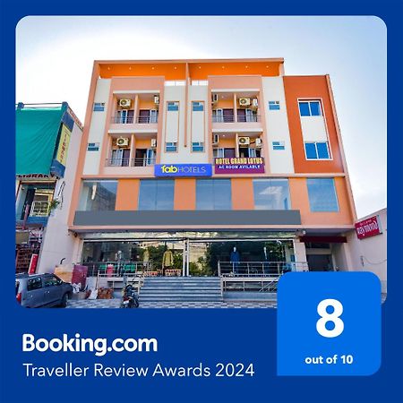 Fabhotel Grand Lotus Jaipur Ngoại thất bức ảnh