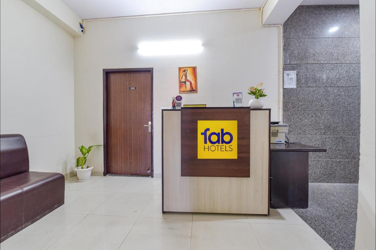 Fabhotel Grand Lotus Jaipur Ngoại thất bức ảnh