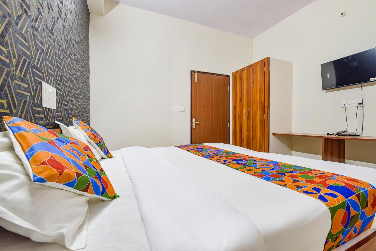 Fabhotel Grand Lotus Jaipur Ngoại thất bức ảnh