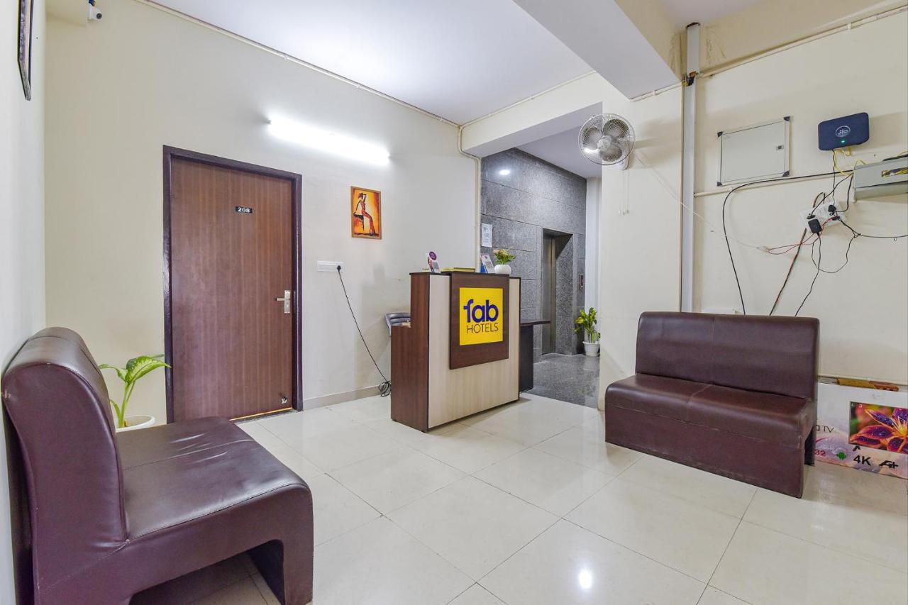 Fabhotel Grand Lotus Jaipur Ngoại thất bức ảnh